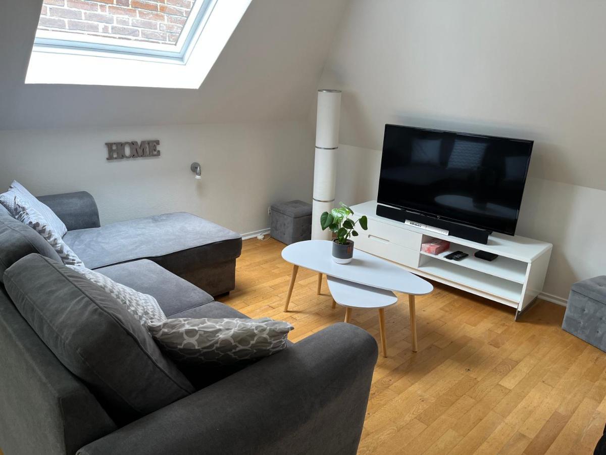 Coeur De Bouchon Apartment Troyes Bagian luar foto